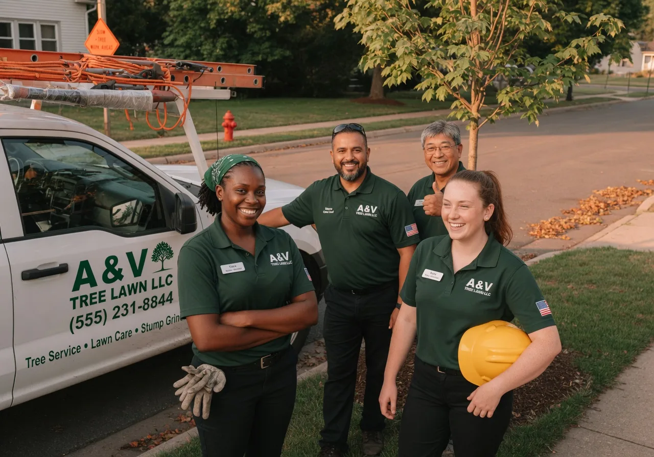 Tree Service company in Oakland, MS